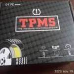 TPMS motorkerékpár gumiabroncsnyomás-érzékelő fotó