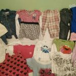 Még több kislány ruhacsomag 128-134 vásárlás