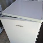 Zanussi hűtőszekrény (fagyasztó ajtaja hiányzik) fotó