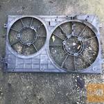 VW csoport GOLF V - ventilátor keret 1K0 121 207 BB fotó