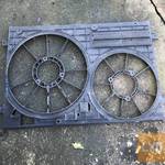 VW csoport GOLF V - ventilátor keret 1K0 121 207 N fotó