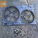 VW csoport / ventilátor keret 1J0 121 207 S fotó