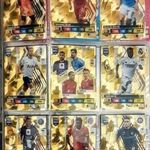 441 darab focis kártya, teljes, kigyűjtött Panini Adrenalyn XL FIFA 365 2023 sorozat albummal fotó