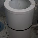 Hajdú keverőtárcsás mosógép fotó