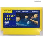 Retro / Classic gaming - Lunar Ball - Famicom fotó