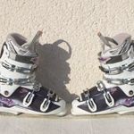ÚJSZERŰ!!! HARMADÁRON!!! 41-42-es Nordica Speedmachine 75 W női sícipő sí cipő síbakancs síléc fotó