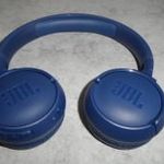 JBL Tune 510BT bluetooth-os fejhallgató, kék (JBLT510BT) fotó