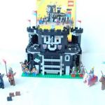 Lego 6085 Legoland, Castle, Black Monarch's Castle fotó