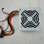 Spire 420W ATX számítógép tápegység 12cm ventilátor hibás fotó
