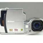 0S934 Nikon Coolpix S4 digitális fényképezőgép fotó
