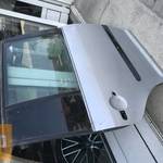 VW TOURAN 1T - jobb hátsó ajtó fotó