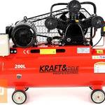 Új Kraft&dele KD408 Kompresszor 200Liter/720lit/min/400V eladó fotó