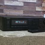 ONKYO TX-9011 stereo rádiós erősítő távirányítóval fotó
