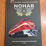 Boros-Kovács-Novák : NOHAB - A MÁV M61-es mozdonyainak története fotó