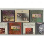 0S735 Royal Filharmonikus Zenekar CD csomag 7 db fotó