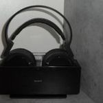 Sony MDR-RF4000 vezeték nélküli fejhallgató fotó
