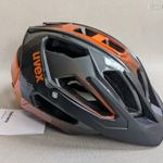 Uvex Quatro kerékpáros fejvédő / bukósisak (52-57 cm) fotó