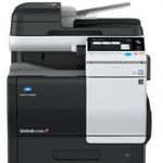 Konica Minolta bizhub C3351 színes multifunkciós gép / másol - nyomtat - szkennel - faxol / fotó