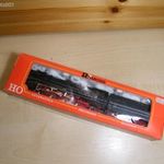 H0 Rivarossi DB BR 10 002 gőzmozdony világítással, dobozában, szép állapotban, vasútmodell fotó
