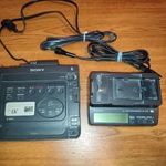 Tesztelt!!! SONY MINI DV GV-D300E PAL Walkman videómagnó fotó