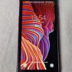 Samsung Galaxy Xcover 5 4/64GB Dual-Sim mobiltelefon fekete (SM-G525FZKD) kishibás fotó