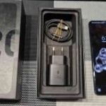 Samsung Galaxy S20 Ultra 5G Dual Fügetlen Újszerű Black Garis ! fotó