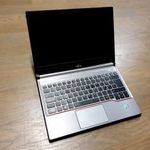 Fujitsi Lifebook E736, i7 V-Pro, 13, 3" laptop, 8Gb, 256Gb fotó