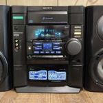SONY HCD-RG30 MUSIC CENTER - AUX fotó