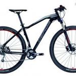 Gepida Ruga 29 MTB kerékpár Fekete fotó