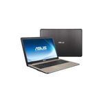 Asus X540S Intel N3700 1, 6 Ghz 4GB RAM 128GB SSD + 500GB HDD a CD-ROM helyén, laptop notebook fotó