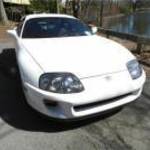 Neatly Used Toyota Supra 1994 In Good Condition fotó
