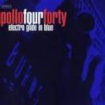 APOLLO 440 - ELECTRO GLIDE IN BLUE (1997) SONY MUSIC fotó