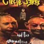 CIRCLE JERKS - ODDITIES, ABNORMALITIES & CURIOSITIES (1995) fotó