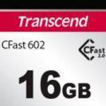 Transcend TS16GCFX602 memóriakártya 16 GB CFast 2.0 fotó