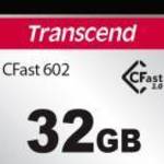 Transcend TS32GCFX602 memóriakártya 32 GB CFast 2.0 fotó