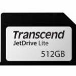 Transcend JetDrive Lite 330 512 GB memóriakártya fotó
