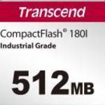 Transcend CF180I 0, 512 GB CompactFlash MLC memóriakártya fotó