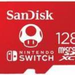 SanDisk SDSQXAO-128G-GNCZN 128 GB MicroSDXC memóriakártya fotó