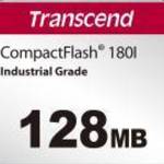 Transcend CF180I 0, 128 GB CompactFlash MLC memóriakártya fotó