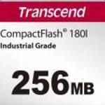 Transcend CF180I 0, 256 GB CompactFlash MLC memóriakártya fotó