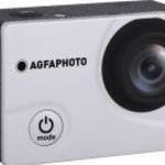 AgfaPhoto Realimove AC5000 12 MP 1080p 30FPS Full HD Fekete-Szürke sportkamera fotó