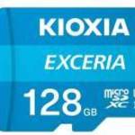 Kioxia Exceria 128 GB MicroSDXC UHS-I Class 10 memóriakártya fotó