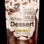 Whey Dessert fehérje italpor - 750g - PureGold - Svájci csokoládé fotó