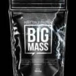 BIG-Mass Gainer tömegnövelő italpor - mogyorós csokoládé 3000g - PureGold fotó