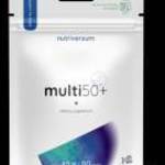 Multi50+ - 90 tabletta - Nutriversum fotó