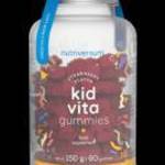 Kid Vita Gummies - 60 gumicukor - Nutriversum fotó