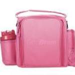 FIT Prep Pink ételhordó táska - GymBeam fotó