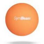 Flexball masszázslabda Orange - GymBeam fotó