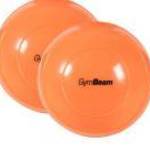 Mini egyensúly labda Pods Orange - GymBeam fotó