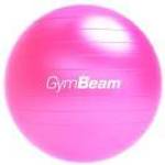 Fitball fitness labda 85 cm - fényes rózsaszín - GymBeam fotó
